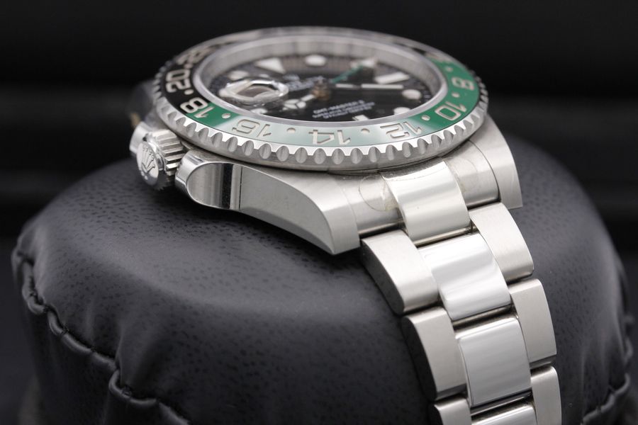 Rolex GMT Master II Sprite